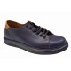 OFERTA MARIMEA 39, 40, 41,  43 Pantofi barbati casual din piele naturala, Bleumarin - L408SBL