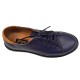 OFERTA MARIMEA 39, 40, 41,  43 Pantofi barbati casual din piele naturala, Bleumarin - L408SBL