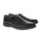 OFERTA marimea 43 - Pantofi barbati casual, din piele naturala, L480ELN, 