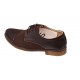 Oferta marimea  40 Pantofi barbati casual din piele naturala, Maro - L858MM