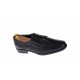 Pantofi barbati eleganti din piele naturala de culoare neagra, OFERTA marimea 43,   LNIC03NS