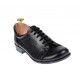 Oferta marimea 40  - Pantofi dama, model casual, din piele naturala box -  LP53NBOX