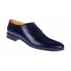 Pantofi barbati eleganti din piele naturala bleumarin Enzo MOD1BLBOX