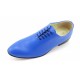 Pantofi barbati office, eleganti din piele naturala ENZO BLUE, MOD1BLU