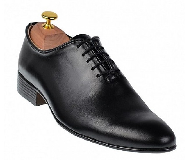 Pantofi barbati office, eleganti din piele naturala ENZO, MOD1NBOX