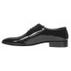 Pantofi barbati eleganti din piele naturala Negru LAC MOD1NLAC