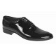 Pantofi barbati eleganti din piele naturala Negru LAC MOD1NLAC