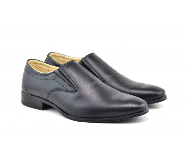 Pantofi barbati eleganti, cu elastic - Lucianis P21NELST