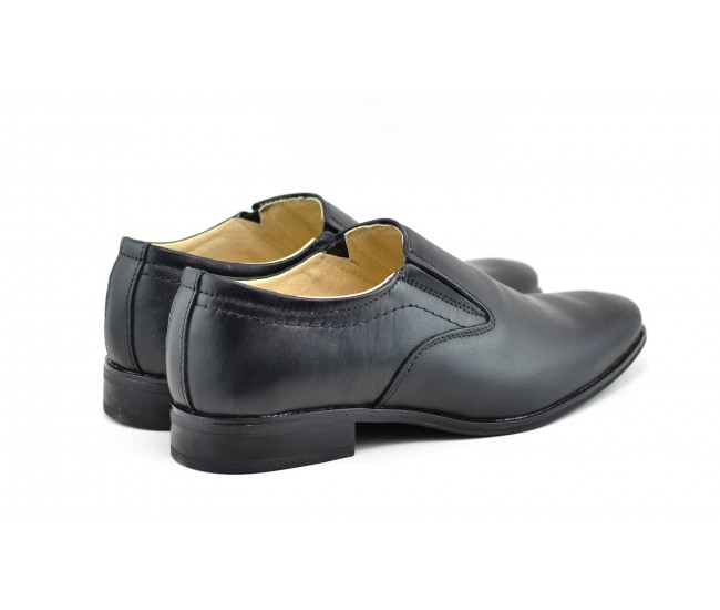 Pantofi barbati eleganti, cu elastic - Lucianis P21NELST