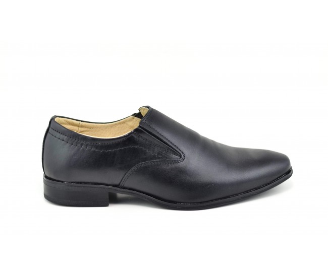 Pantofi barbati eleganti, cu elastic - Lucianis P21NELST