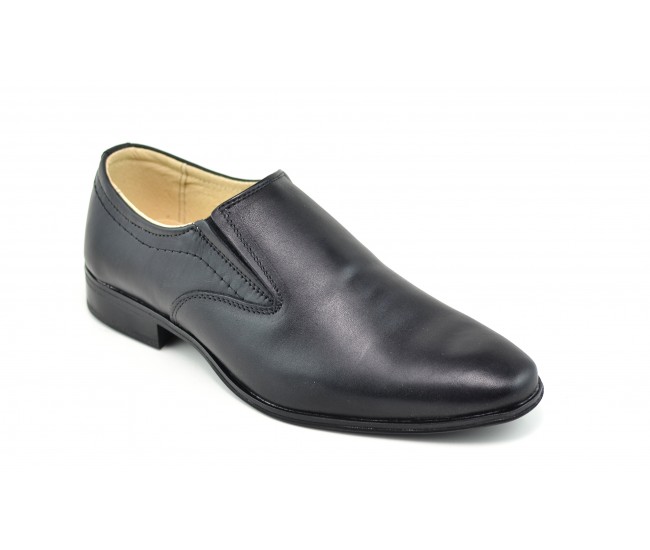 Pantofi barbati eleganti, cu elastic - Lucianis P21NELST