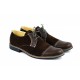 Pantofi barbati casual, eleganti din piele naturala - P34MM