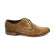 Pantofi barbati casual - eleganti din piele naturala maro deschis - PAMD