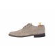 Pantofi barbati casual, eleganti din piele naturala intoarsa - PAVELGRI