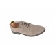 Pantofi barbati casual, eleganti din piele naturala intoarsa - PAVELGRI