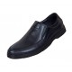 Pantofi barbati casual, din piele naturala cu elastic, PH451ELN GKR