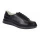 Pantofi barbati casual din piele naturala Negru Cairo 5 R5N