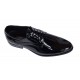 Pantofi barbati, eleganti, piele naturala, Negru LAC ROME04