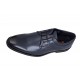 Pantofi barbati, casual, din piele naturala, bleumarin, Rome - 177BL