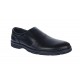 Pantofi barbati, casual, piele naturala, Negru, Confort, ALEXANDER 27