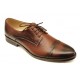 Pantofi barbati eleganti, din piele naturala maro Office Select