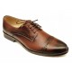 Pantofi barbati eleganti, din piele naturala maro Office Select