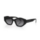 Ochelari de soare gri, pentru dama, Santa Barbara Polo Sunglasses, SB1102-1