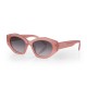 Ochelari de soare gri, pentru dama, Santa Barbara Polo Sunglasses, SB1102-3