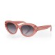 Ochelari de soare gri, pentru dama, Santa Barbara Polo Sunglasses, SB1103-3