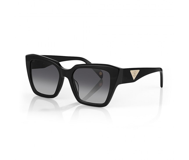 Ochelari de soare gri, pentru dama, Santa Barbara Polo Sunglasses, SB1105-1