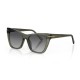 Ochelari de soare gri, pentru dama, Santa Barbara Polo Sunglasses, SB1107-3