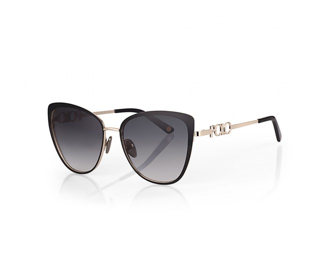 Ochelari de soare gri, pentru dama, Santa Barbara Polo Sunglasses, SB1108-1