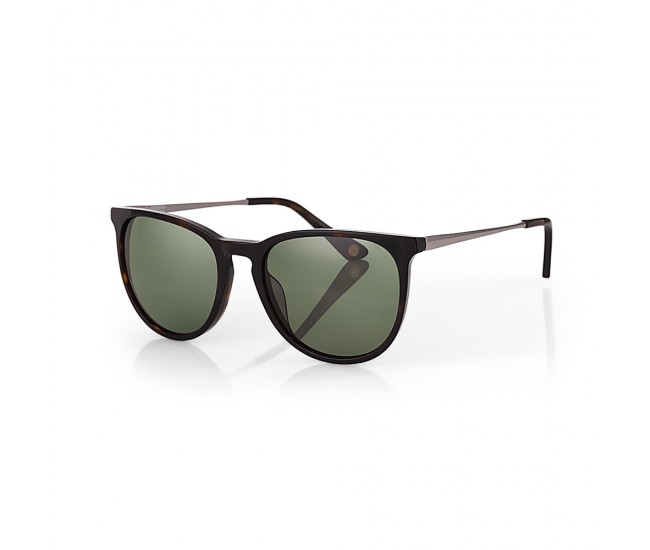 Ochelari de soare maro, pentru dama, Santa Barbara Polo Sunglasses, SB1109-1