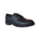 Pantofi barbati, casual, din piele naturala, Negru, X Confort, SCV270N