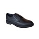 Pantofi barbati, casual, din piele naturala, Negru, X Confort, SCV270N