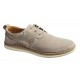 Pantofi casual barbati din piele naturala bej - Model Colin 547B