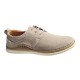 Pantofi casual barbati din piele naturala bej - Model Colin 547B