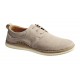 Pantofi casual barbati din piele naturala bej - Model Colin 547B