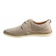 Pantofi casual barbati din piele naturala bej - Model Colin 547B