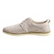 Pantofi casual barbati din piele naturala crem - Model Colin 547C