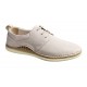 Pantofi casual barbati din piele naturala crem - Model Colin 547C