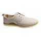 Pantofi casual barbati din piele naturala crem - Model Colin 547C