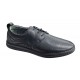 Pantofi casual barbati din piele naturala - Model Negru Colin 547N