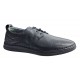 Pantofi casual barbati din piele naturala - Model Negru Colin 547N