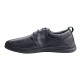 Pantofi casual barbati din piele naturala - Model Negru Colin 547N