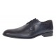 Pantofi barbati eleganti din piele naturala Bleumarin SIR020BL