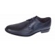 Pantofi barbati eleganti din piele naturala Bleumarin SIR020BL