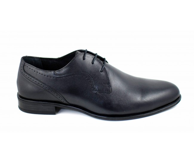 Pantofi barbati office, eleganti, din piele naturala, SIR020N