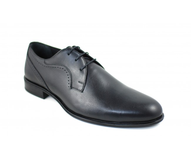 Pantofi barbati office, eleganti, din piele naturala, SIR020N