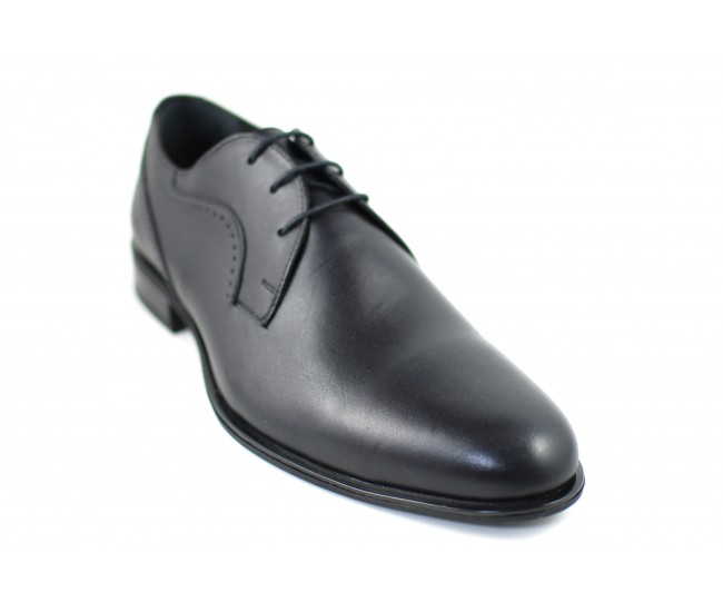 Pantofi barbati office, eleganti, din piele naturala, SIR020N